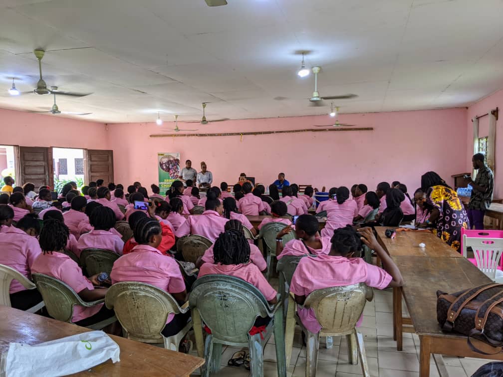 GOOFIRM - Intersection between SRHR and the prevention of GBV
