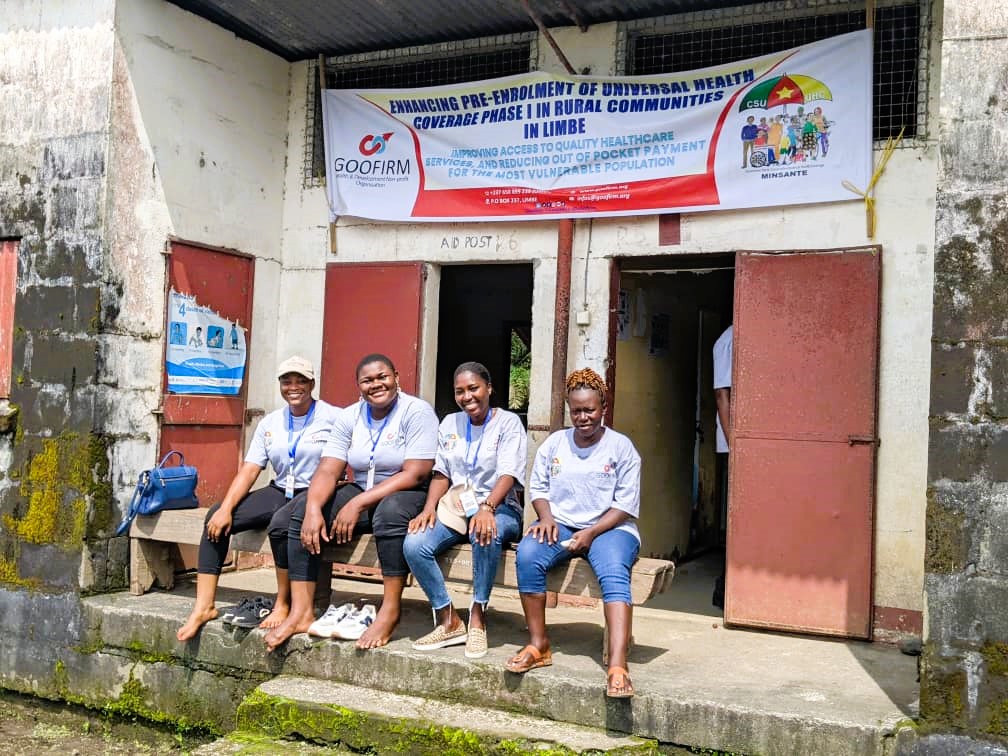 GOOFIRM - Ensuring access to essential health services without financial hardship under UHC